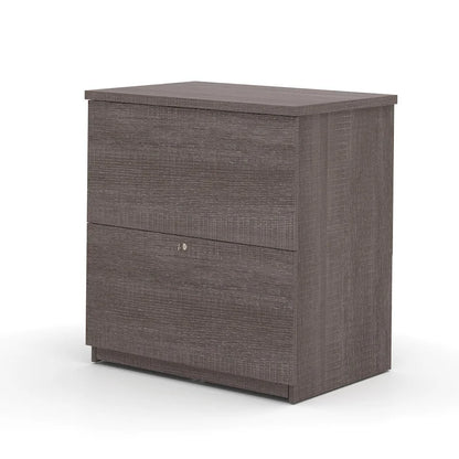 Bestar Universel 29W Standard Lateral File Cabinet By Bestar.