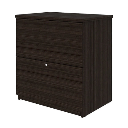 Bestar Universel 29W Standard Lateral File Cabinet By Bestar.