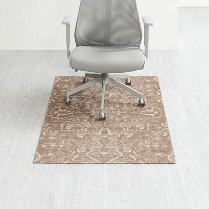 Jani 40 x 54 1/4 Rug'd Chair Mat