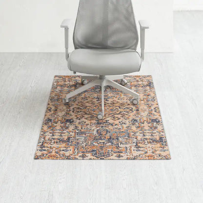 Jani 40 x 54 1/4 Rug'd Chair Mat