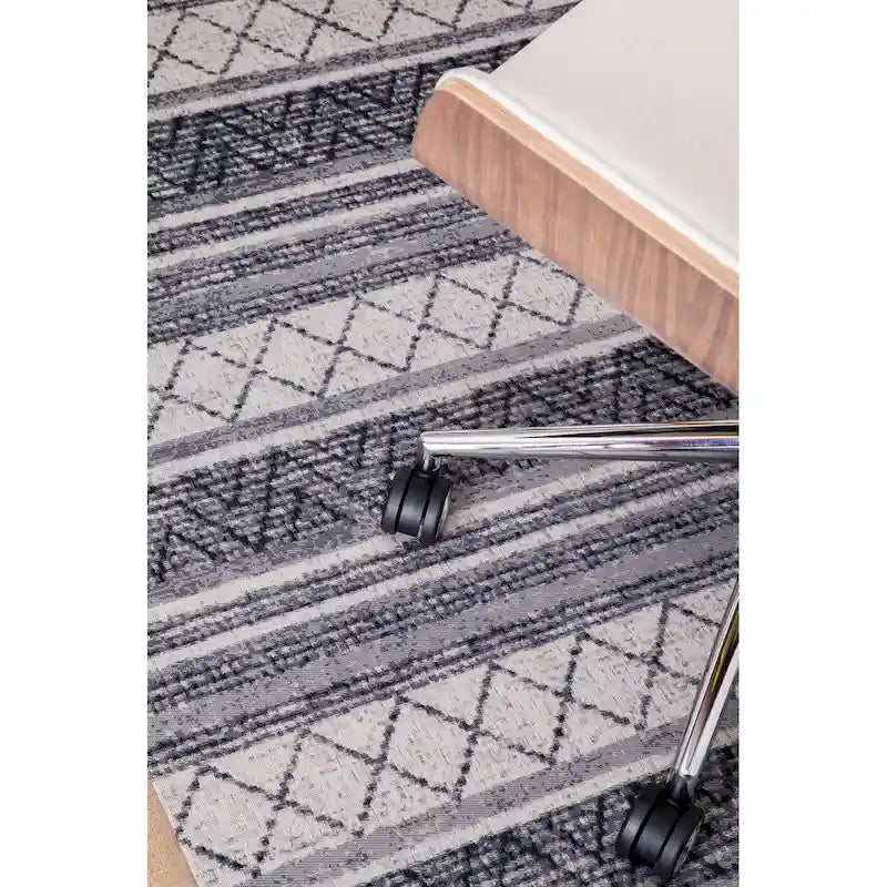 Jani 40 x 54 1/4 Rug'd Chair Mat