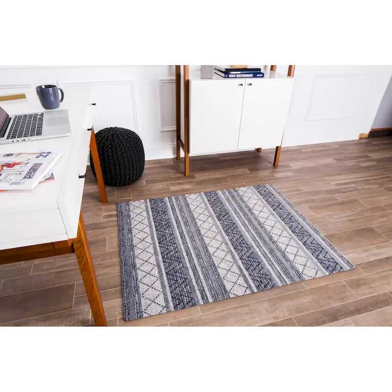 Jani 40 x 54 1/4 Rug'd Chair Mat