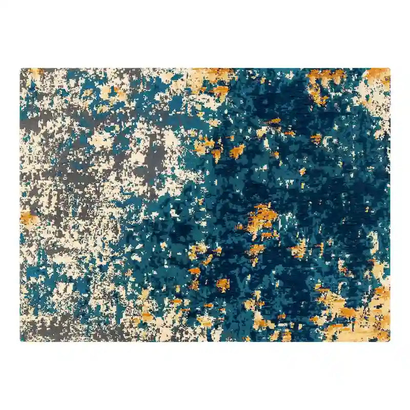 Jani 40 x 54 1/4 Rug'd Chair Mat