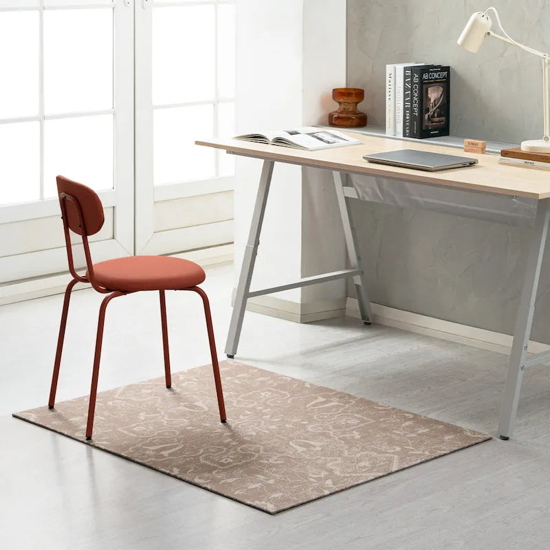 Jani 40 x 54 1/4 Rug'd Chair Mat