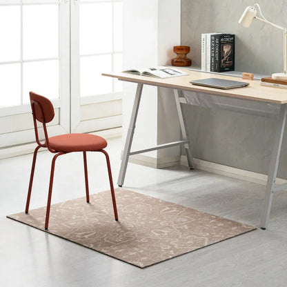 Jani 40 x 54 1/4 Rug'd Chair Mat