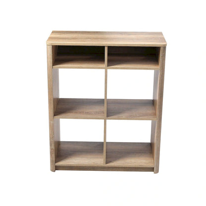 13 Inch Mid-Century Modern Wood Metal Table