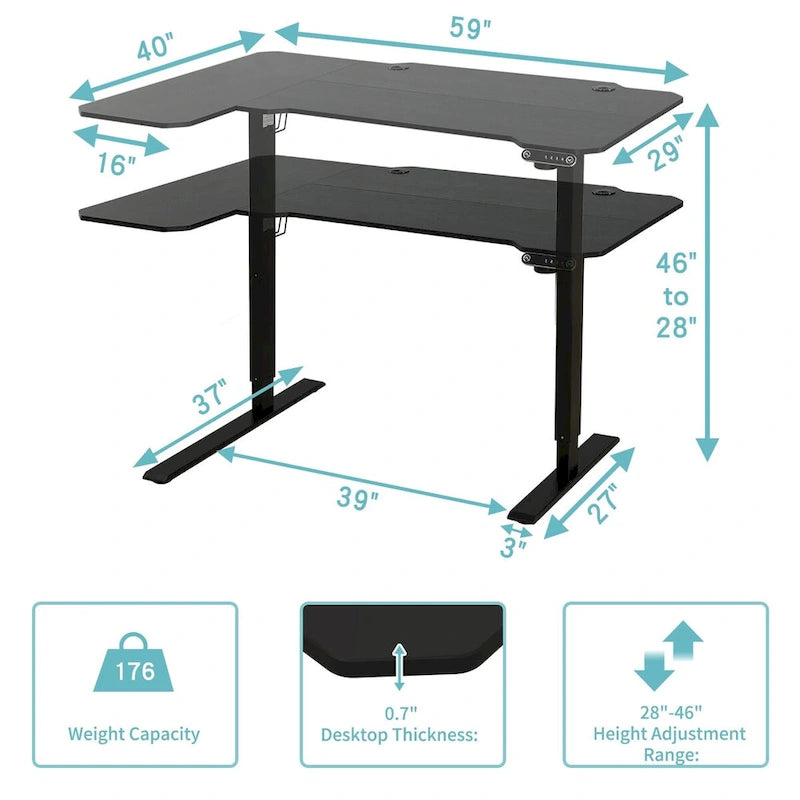 Table Adjustable