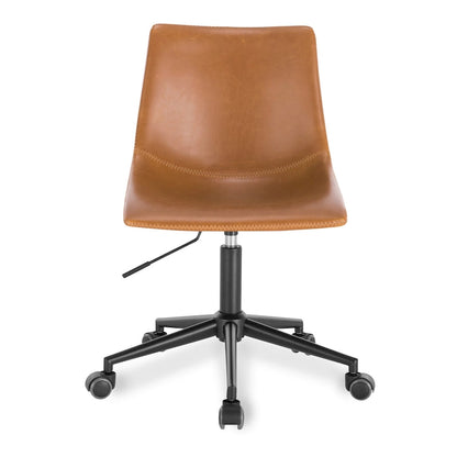 Metal Leather Table Adjustable