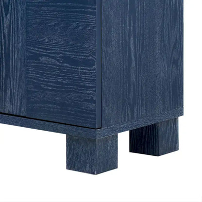 Full Traditional Solid Wood Metal Table Adjustable