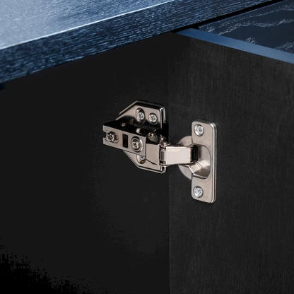 Full Traditional Solid Wood Metal Table Adjustable