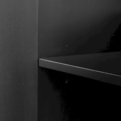 Full Traditional Solid Wood Metal Table Adjustable