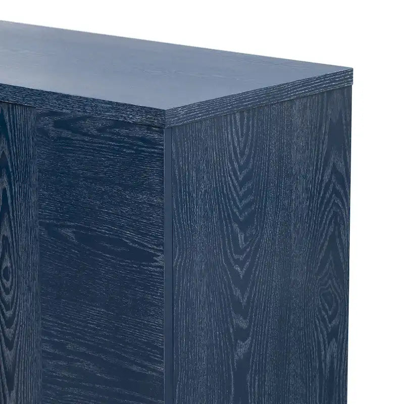 Full Traditional Solid Wood Metal Table Adjustable