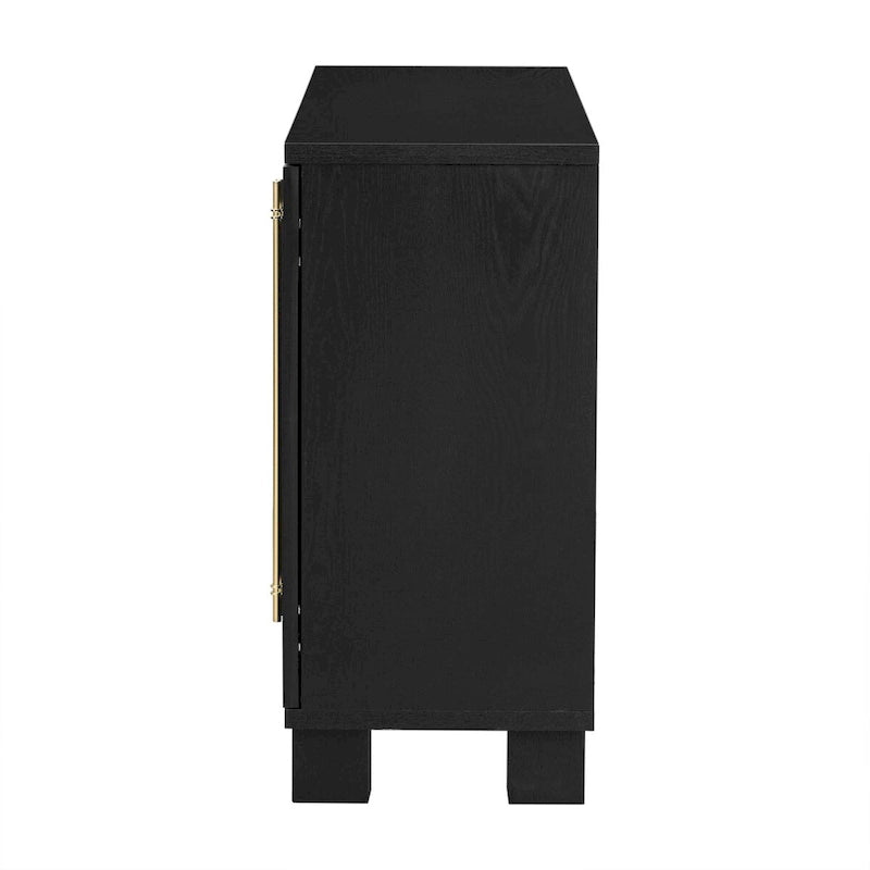 Full Traditional Solid Wood Metal Table Adjustable