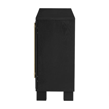 Full Traditional Solid Wood Metal Table Adjustable