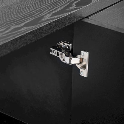 Full Traditional Solid Wood Metal Table Adjustable