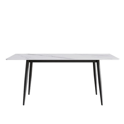 Wood Metal Table