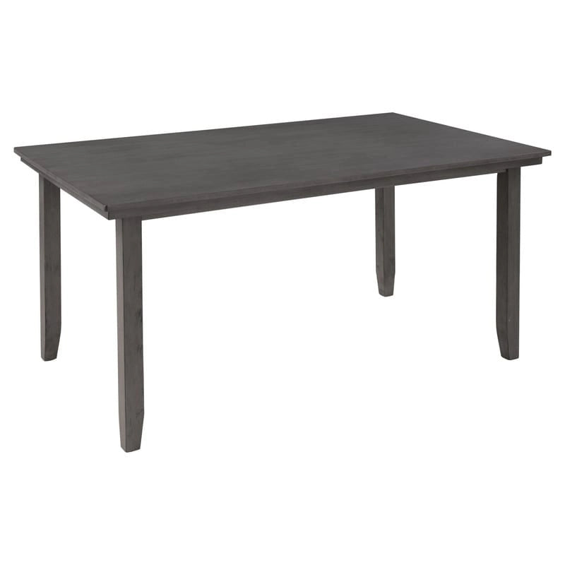 Full 2.3 Inch Contemporary Engineered Wood Table