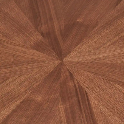 63 Inch Mid-Century Modern Wood Metal Table LED