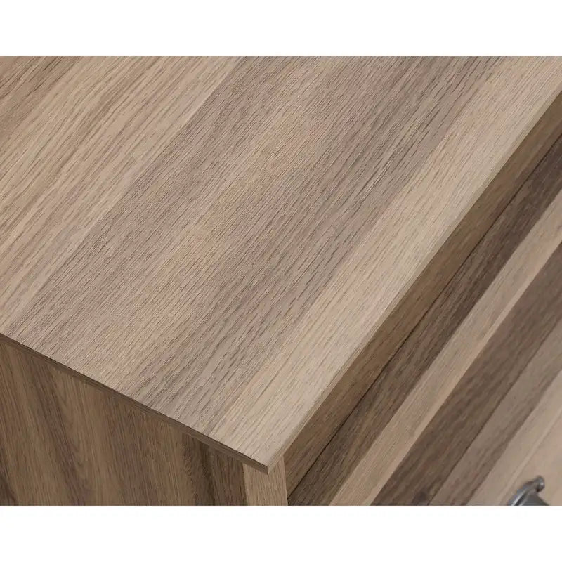 Full Rustic Metal Table Adjustable