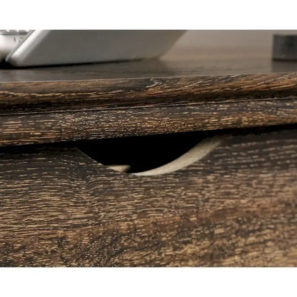 Full Rustic Metal Table Adjustable