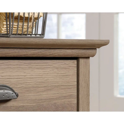 Full Rustic Metal Table Adjustable