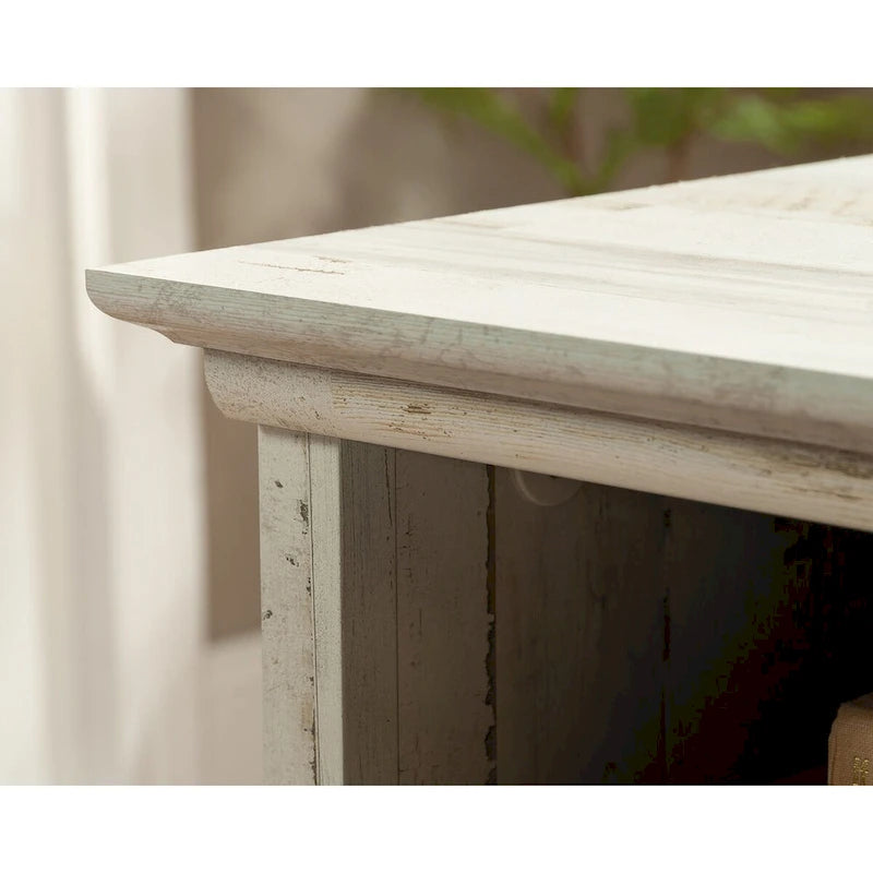 Full Rustic Metal Table Adjustable