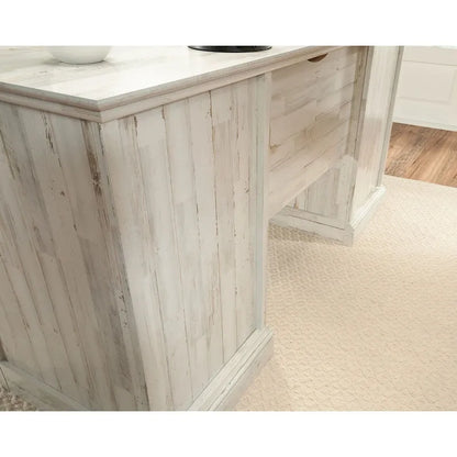 Full Rustic Metal Table Adjustable