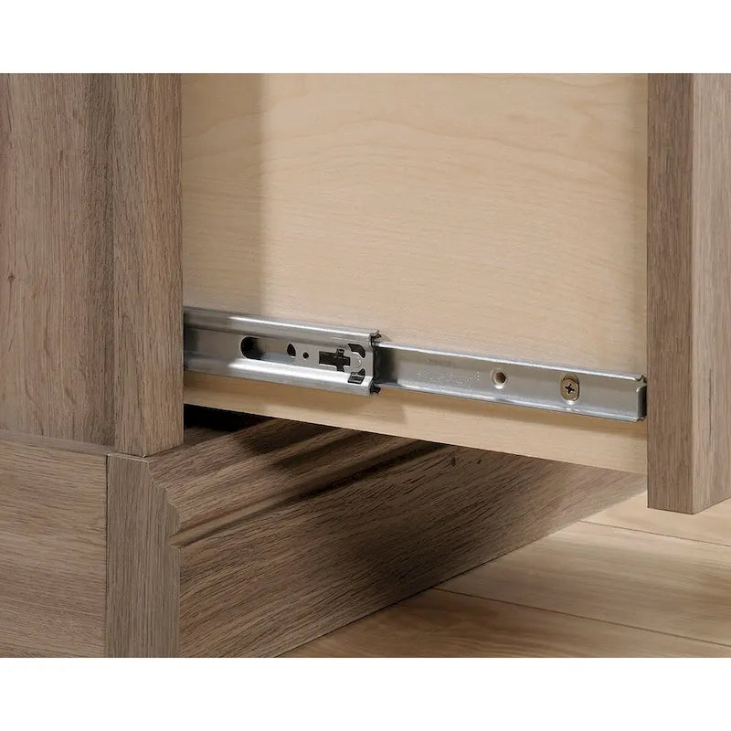 Full Rustic Metal Table Adjustable