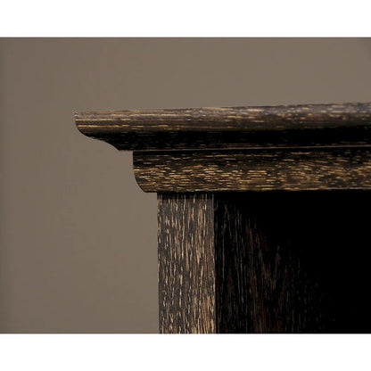 Full Rustic Metal Table Adjustable