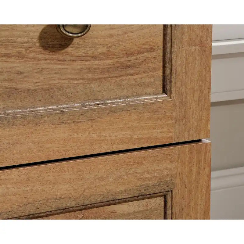 Full Wood Metal File Cabinet