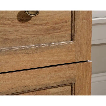 Full Wood Metal File Cabinet