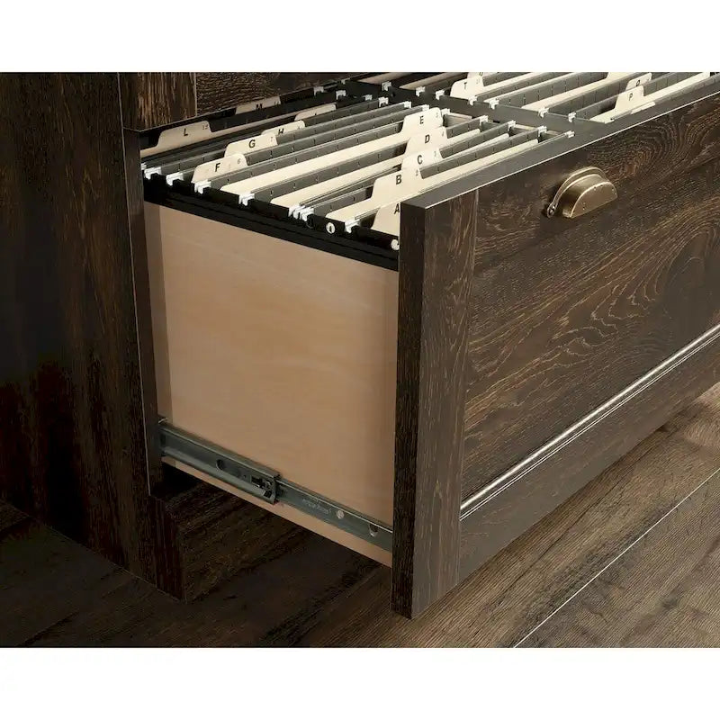 Full Wood Metal File Cabinet
