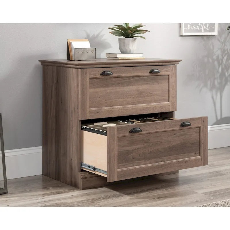 Full Wood Metal File Cabinet