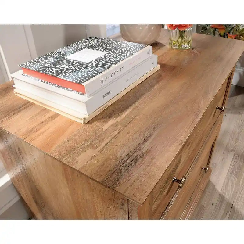 Full Wood Metal File Cabinet