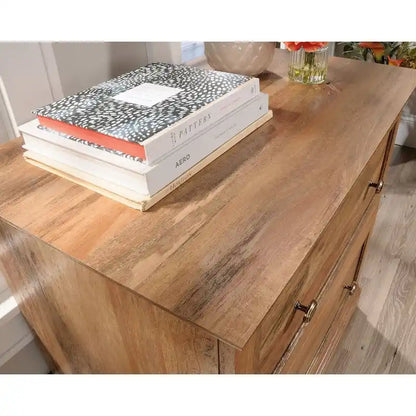 Full Wood Metal File Cabinet