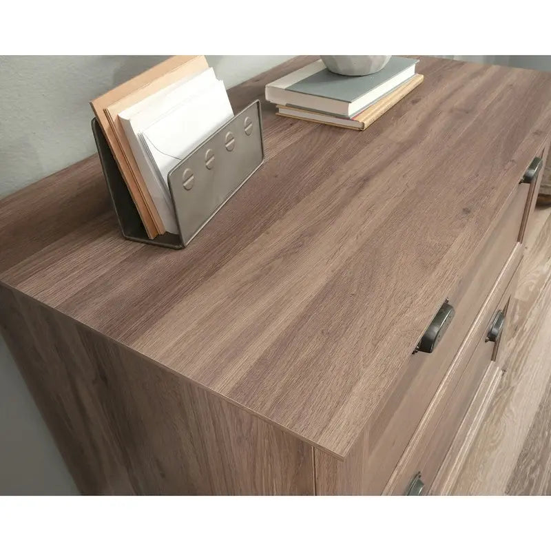 Full Wood Metal File Cabinet