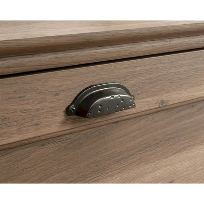 Full Wood Metal File Cabinet