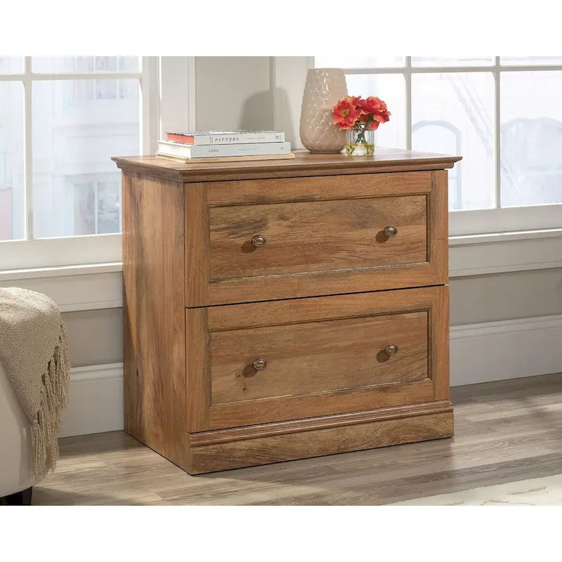 Full Wood Metal File Cabinet