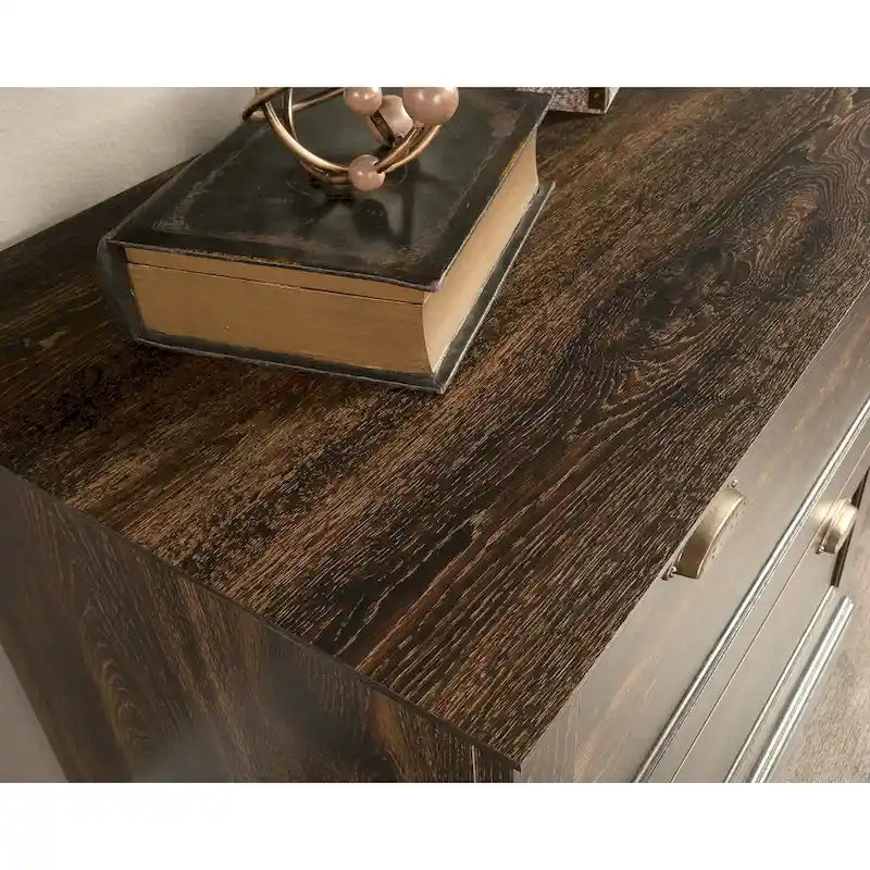 Full Wood Metal File Cabinet