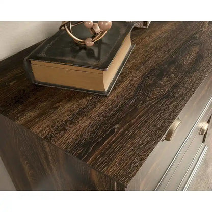 Full Wood Metal File Cabinet