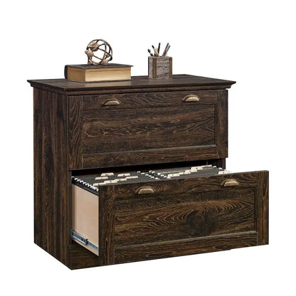 Full Wood Metal File Cabinet