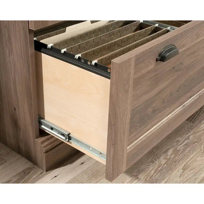 Full Wood Metal File Cabinet