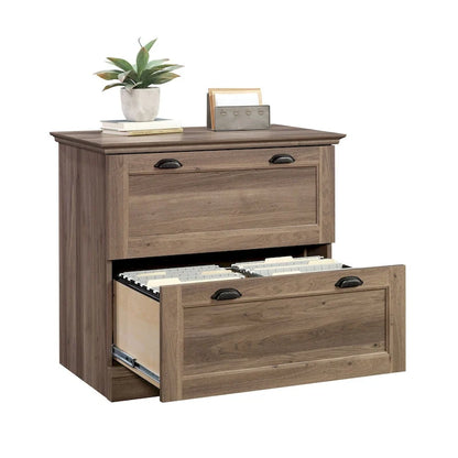 Full Wood Metal File Cabinet