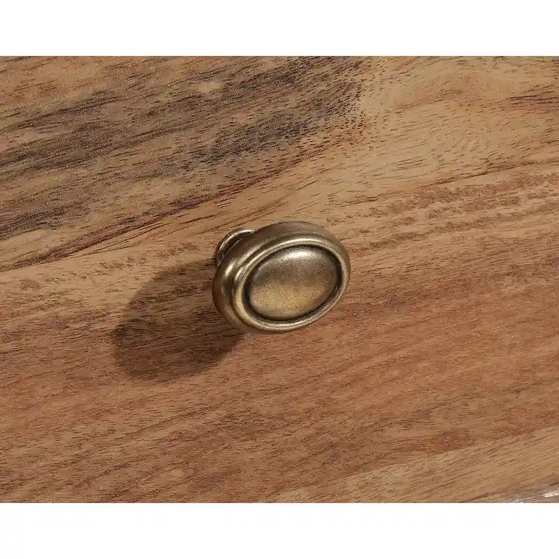 Full Wood Metal File Cabinet