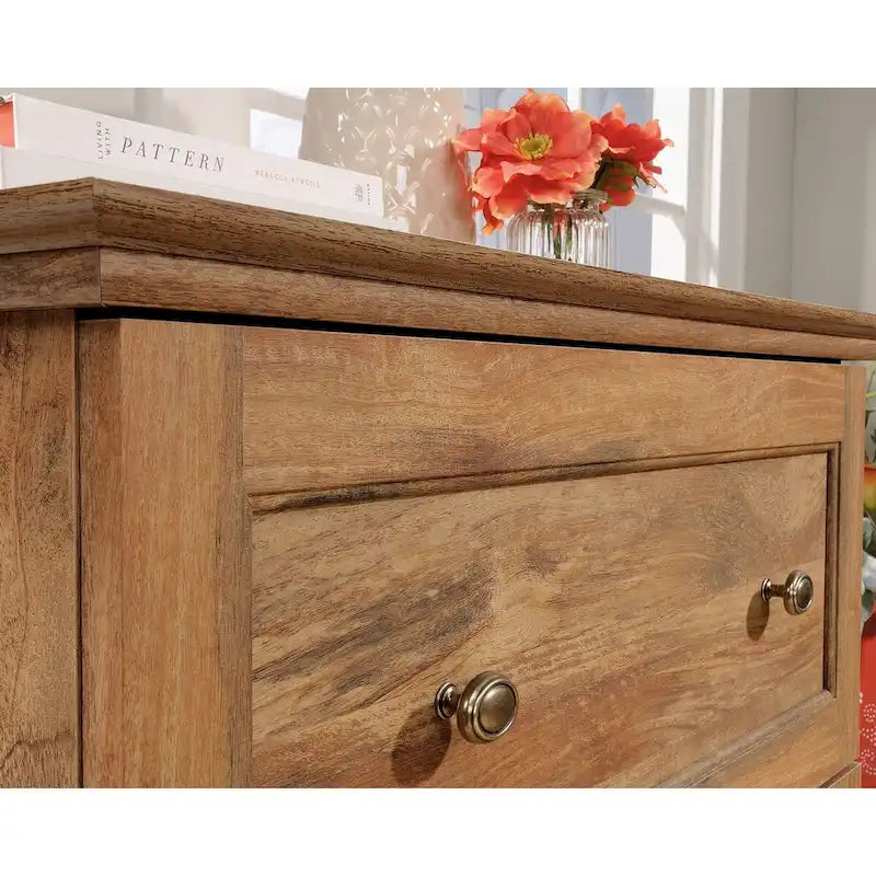 Full Wood Metal File Cabinet