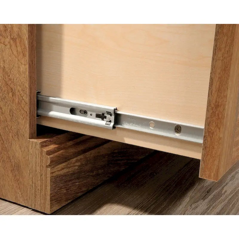 Full Wood Metal File Cabinet