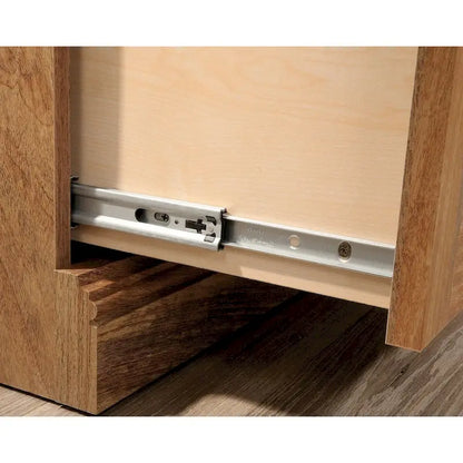 Full Wood Metal File Cabinet