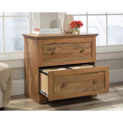 Full Wood Metal File Cabinet