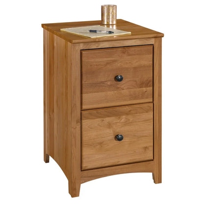 Solid Wood Engineered Wood Cabinet