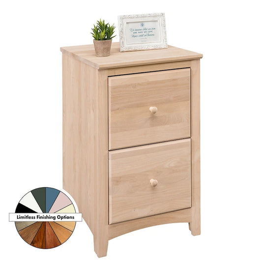 Solid Wood Engineered Wood Cabinet